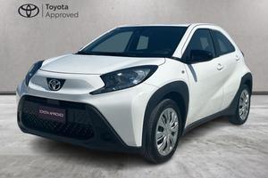 TOYOTA Aygo X - Aygo X 1.0 Active 72cv s-cvt