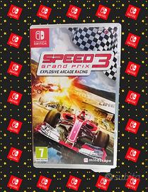 Speed 3 per Nintendo Switch