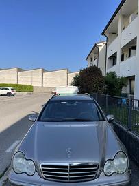 Mercedes c220 cdi