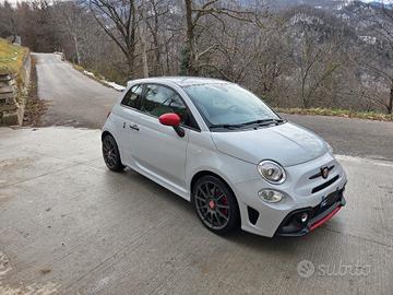 Fiat 500 abarth