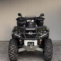 Can Am Outlander