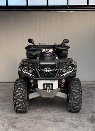 Can Am Outlander