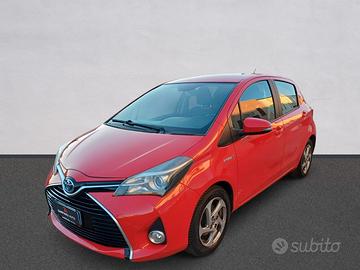Toyota Yaris 1.5 Hybrid | da €145,94 al mese