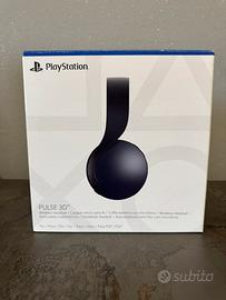 Cuffie da gaming PS 5