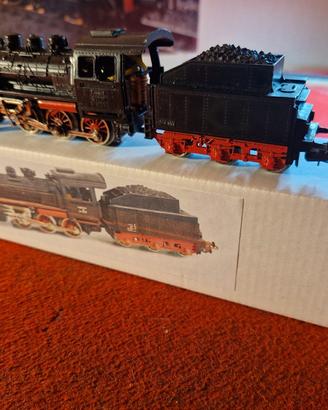 Marklin H0 Locomotiva A Vapore  3003 
