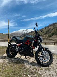 Aprilia shiver 900 ABS