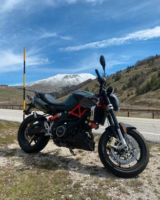 Aprilia shiver 900 ABS