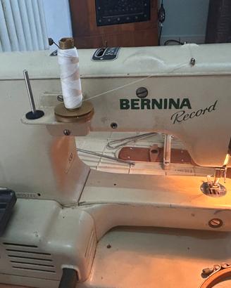 Macchina per Cucire Vintage BERNINA RECORD