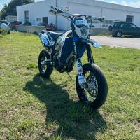 Tm 450 motard