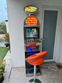 Postazione multiguoco