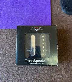 Fender Custom Shop Texas Special Telecaster Set