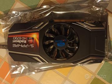 Sapphire Radeon HD 6790