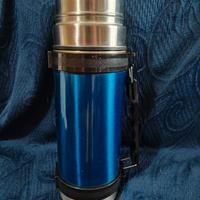 Borraccia termica metallo