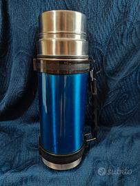 Borraccia termica metallo