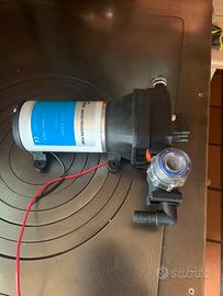 Pompa autoclave