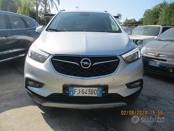 Opel Mokka X 1.4 Turbo GPL Tech 140CV 4x2 Innovati