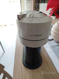 Macchinetta caffè Nespresso vertuo