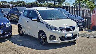 PEUGEOT 108 1.0vti