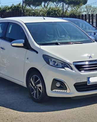 PEUGEOT 108 1.0vti