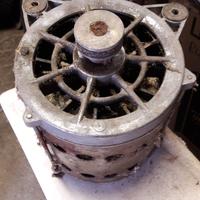 Motore monofase da collezione IB SPA ASTI 