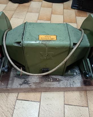 Mola smerigliatrice