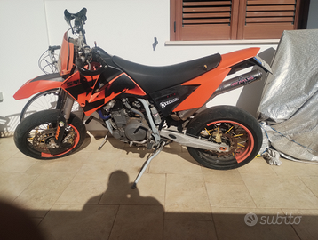 Ktm 660