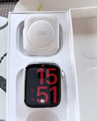 Apple Watch serie 7 Gps