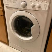 Lavatrice INDESIT 8 Kg Classe C