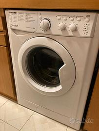 Lavatrice INDESIT 8 Kg Classe C