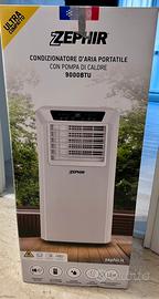 Condizionatore portatile Zephir 9000 BTU