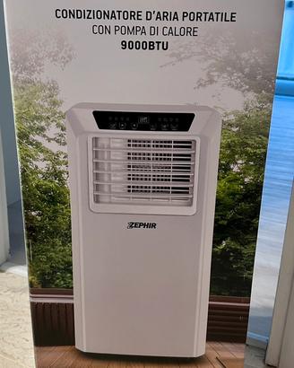 Condizionatore portatile Zephir 9000 BTU
