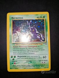 Pokemon Heracross Neo Genesis ita