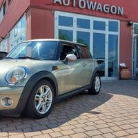 MINI Cooper D 1.6 16V Cooper D OK Neopatentati
