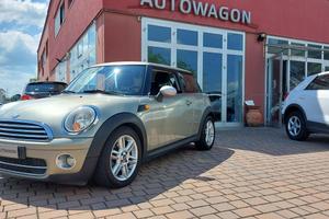MINI Cooper D 1.6 16V Cooper D OK Neopatentati