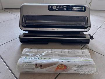 FoodSaver FFS006X Macchina per sottovuoto FFS006X