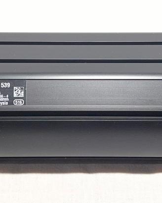 Batteria Bosch powertube Orizzontalr 500 BBP280