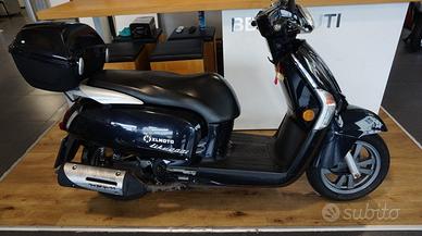 KYMCO Like 200i .