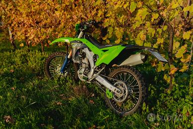 Kawasaki kxf 250