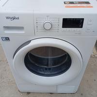 Asciugatrice Whirlpool