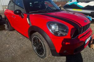 Mini Cooper D Countryman 2.0 SD 4x4