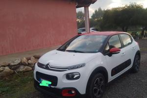 Auto Citroen c3 Blue HDI 75