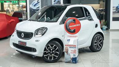Smart ForTwo 1.0 YOUNGSTER 71 CV TWINAMIC AUTO NAV
