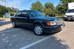 Mercedes-benz 300 W124 - turbo diesel - 6 CILINDRI