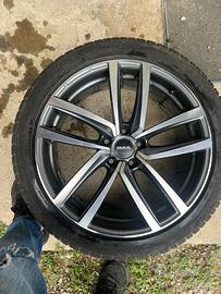 Cerchi 19” MAK