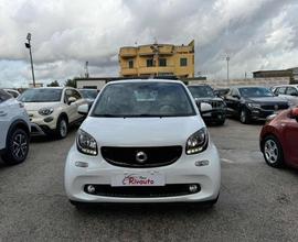 SMART ForTwo 90 0.9 T twinamic cabrio Perfect Au