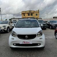 SMART ForTwo 90 0.9 T twinamic cabrio Perfect Au