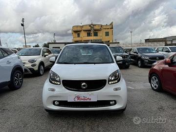 SMART ForTwo 90 0.9 T twinamic cabrio Perfect Au