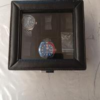 COFANETTO PORTAOROLOGI ORDEX