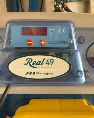 Incubatrice borotto