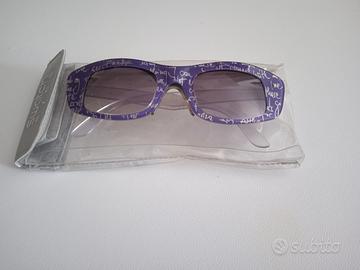 occhiali Swatch da collezione, vintage anni 90